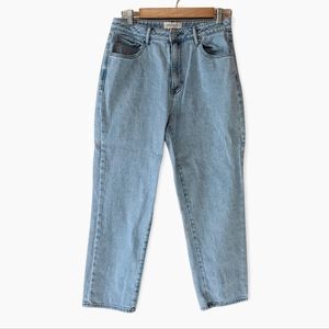 PACSUN High Rise Style Mom Jeans 👖❤️